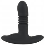 XOUXOU - WTYCZKA ANALNA Z FUNKCJĄ PCHANIA I WIBRACJAMI