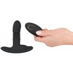 XOUXOU - WTYCZKA ANALNA Z FUNKCJĄ PCHANIA I WIBRACJAMI