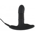 XOUXOU - WTYCZKA ANALNA Z FUNKCJĄ PCHANIA I WIBRACJAMI