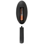 XOUXOU - DWURAMIENNY KOREK ANALNY Z WIBRACJAMI I PILOTEM