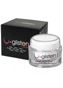 U-GLISTEN - KREM PRZECIWZMARSZCZKOWY POD OCZY