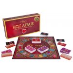 HOT AFFAIR - EROTYCZNA GRA PLANSZOWA DLA PAR
