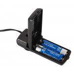 YOU2TOYS - WYJĄTKOWY WIBRATOR W KSZTAŁCIE UST Z JĘZYCZKIEM NIEBIESKI