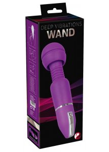 YOU2TOYS - ELASTYCZNY MASAŻER Z RUCHOMĄ GŁÓWKĄ