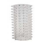 YOU2TOYS - ZESTAW 6 PRZEZROCZYSTYCH NAKŁADEK NA PENISA