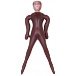 YOU2TOYS - MĘSKA LALKA MIŁOŚCI Z TWARDYM PENISEM I OTWOREM ANALNYM