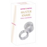 YOU2TOYS - PIERŚCIEŃ NA PENISA Z WZORAMI AZTECKIMI