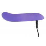 YOU2TOYS - BŁYSZCZĄCY FIOLETOWY MINI WIBRATOR