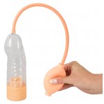 YOU2TOYS - PRZEZROCZYSTA POMPKA DO PENISA