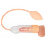 YOU2TOYS - PRZEZROCZYSTA POMPKA DO PENISA