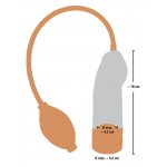 YOU2TOYS - PRZEZROCZYSTA POMPKA DO PENISA