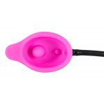 YOU2TOYS - UKSZTAŁTOWANA POCHWOWA SSAWKA Z MINI WIBRATOREM