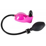 YOU2TOYS - UKSZTAŁTOWANA POCHWOWA SSAWKA Z MINI WIBRATOREM