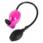 YOU2TOYS - UKSZTAŁTOWANA POCHWOWA SSAWKA Z MINI WIBRATOREM