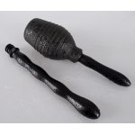 YOU2TOYS - CZARNY PRYSZNIC INTYMNY 2 KOŃCÓWKI