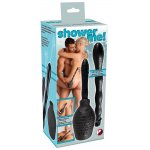 YOU2TOYS - CZARNY PRYSZNIC INTYMNY 2 KOŃCÓWKI