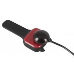 YOU2TOYS - WIBRATOR PROSTATY Z STYMULATOREM KROCZA I PIERŚCIENIEM