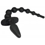 YOU2TOYS - ZATYCZKA ANALNA I ŁAŃCUCH KULOWY W JEDNYM