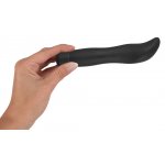 YOU2TOYS - FALISTY WIBRATOR Z ŁUDECZKOWĄ KOŃCÓWKĄ