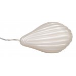 YOU2TOYS - MINI-WIBRATOR ZE STYMULATOREM ŁECHTACZKI BIAŁY