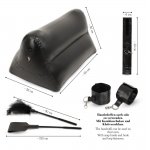 YOU2TOYS - NADMUCHIWNA PODUSZKA MIŁOSNA DLA PAR 