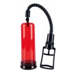 YOU2TOYS - POMPA DO PENISA '''AIR CONTROL'' CZERWONA