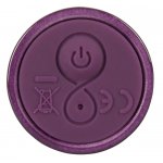 YOU2TOYS - WIBRATOR SPOT Z 2 WYMIENNYMI NASADKAMI