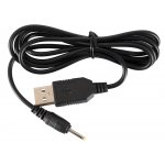 YOU2TOYS - WIBRATOR Z ZAKRZYWIONĄ KOŃCÓWKĄ DO STYMULACJI