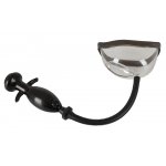 YOU2TOYS - WIBRUJĄCA PRZYSSAWKA Z POMPKĄ DO POCHWY