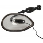 YOU2TOYS - WIBRUJĄCA PRZYSSAWKA Z POMPKĄ DO POCHWY