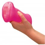 YOU2TOYS - RÓŻOWY MINI MASTURBATOR CIPKA Z PILOTEM