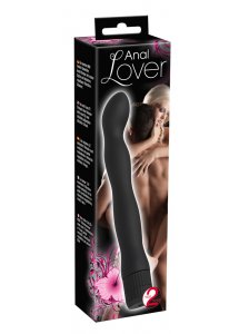 YOU2TOYS - FALISTY WIBRATOR ANALNY Z OKRĄGŁĄ KOŃCÓWKĄ