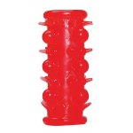 YOU2TOYS - 9-CZĘŚCIOWY ZESTAW EROTYCZNY CZERWONY