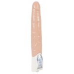 YOU2TOYS - NATURALNY WIBRATOR Z FUNKCJĄ PCHANIA 28CM