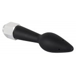 YOU2TOYS - 2IN1 WTYCZKA ANALNA Z GWINTEM DO WĘŻA PRYSZNICOWEGO