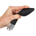 YOU2TOYS - 2IN1 WTYCZKA ANALNA Z GWINTEM DO WĘŻA PRYSZNICOWEGO