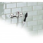 YOU2TOYS - 2IN1 WTYCZKA ANALNA Z GWINTEM DO WĘŻA PRYSZNICOWEGO