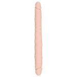YOU2TOYS - PODWÓJNE DILDO JAK NATURALNE 30CM
