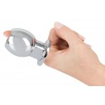 YOU2TOYS - PUSTY KOREK ANALNY IDEALNY DO LEWATYWY