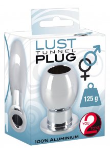 YOU2TOYS - PUSTY KOREK ANALNY IDEALNY DO LEWATYWY