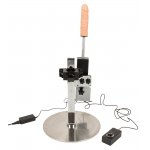 YOU2TOYS - SEX-MASZYNA Z REGULOWANĄ PODSTAWĄ I PILOTEM