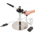 YOU2TOYS - SEX-MASZYNA Z REGULOWANĄ PODSTAWĄ I PILOTEM