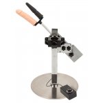 YOU2TOYS - SEX-MASZYNA Z REGULOWANĄ PODSTAWĄ I PILOTEM