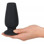 YOU2TOYS - KOREK ANALNY Z ZATYCZKĄ DO ZBYT GŁĘBOKIEJ PENETRACJI