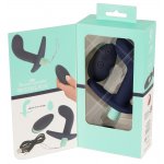 YOU2TOYS - KOREK ANALNY ZAKRZYWIONY DO STYMULACJI PROSTATY