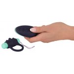 YOU2TOYS - WIBRUJĄCY PIERŚCIEŃ NA PENISA ZE STYMULACJĄ