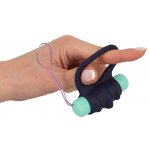 YOU2TOYS - WIBRUJĄCY PIERŚCIEŃ NA PENISA ZE STYMULACJĄ