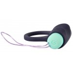 YOU2TOYS - WIBRUJĄCY PIERŚCIEŃ NA PENISA ZE STYMULACJĄ