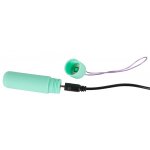 YOU2TOYS - WIBRUJĄCY PIERŚCIEŃ NA PENISA ZE STYMULACJĄ