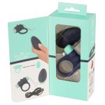 YOU2TOYS - WIBRUJĄCY PIERŚCIEŃ NA PENISA ZE STYMULACJĄ